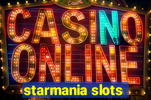 starmania slots